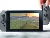 Игровая приставка Nintendo Switch (Источник изображения: Nintendo)