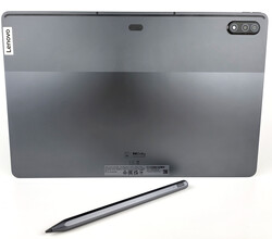 Lenovo Tab P12 Pro в расцветке Storm Gray