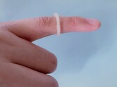 3D-печатное кольцо для отпугивания насекомых, разработанное в Университете Мартина Лютера Галле-Виттенберг (Источник изображения: Uni Halle / Fanfan Du)