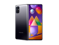 Протестировано: Samsung Galaxy M31s. Тестовый образец был предоставлен магазином: