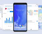 Новый Android 9.0 Pie уже прилетел на смартфоны Google Pixel. (Изображение: Google)