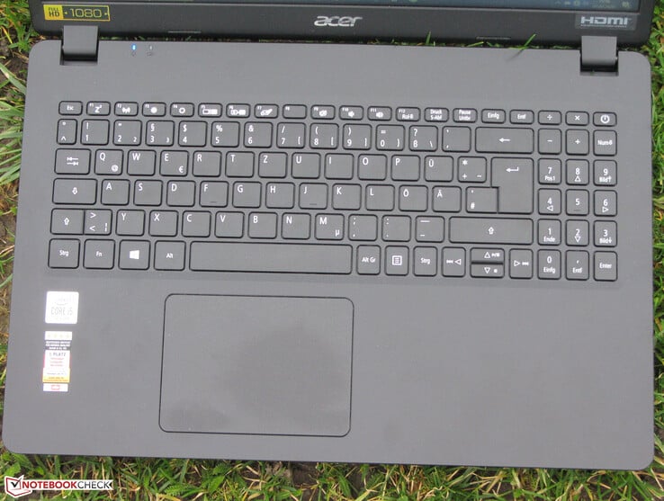 Ноутбук Acer Extensa 15 Цена