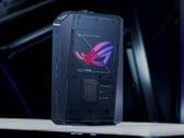 В настоящее время доступны две конфигурации модели ROG GR70. На фотографии: вид мини-ПК сбоку