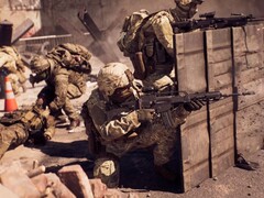 Изображение из Battlefield 6 (Источник изображения: EA / Battlefield Studios)