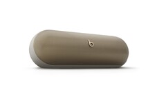 Beats Pill доступен в трех цветах, включая золотой. (Источник изображения: Apple)