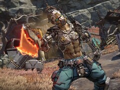 Изображение из следующей игры Gearbox Software, Borderlands 4. (Источник изображения: Официальный сайт Borderlands | )