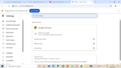 Проверьте, сколько оперативной памяти требуется Chrome для загрузки и отображения 4 вкладок. Источник изображения: Notebookcheck