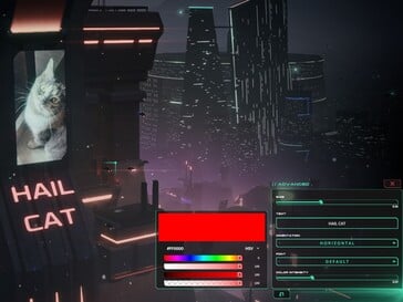 На изображении: скриншот игрового процесса из игры «Dystopika».