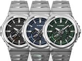 В сети появились утечки рендеров новых часов G-Shock GST-B1000D. (Источник изображения: @geesgshock на Instagram)
