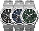 В сети появились утечки рендеров новых часов G-Shock GST-B1000D. (Источник изображения: @geesgshock на Instagram)