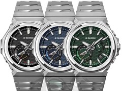 В сети появились утечки рендеров новых часов G-Shock GST-B1000D. (Источник изображения: @geesgshock на Instagram)