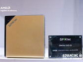 Ожидается, что модель GMKtec EVO-X2 поступит в продажу во втором квартале 2025 года (Источник изображения: GMKtec)