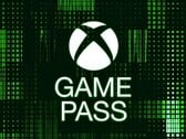 Логотип Game Pass. 