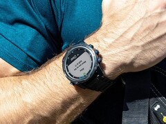 Носимые устройства Descent Mk2 (на фото) от Garmin получили новое стабильное обновление. (Источник изображения: Garmin)