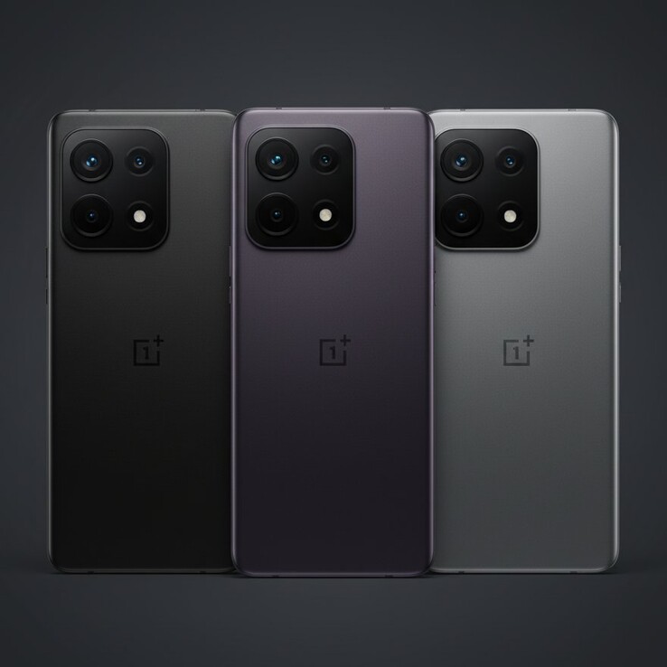 OnePlus 15(?). (Источник: Sudhanshu Ambhore via X)