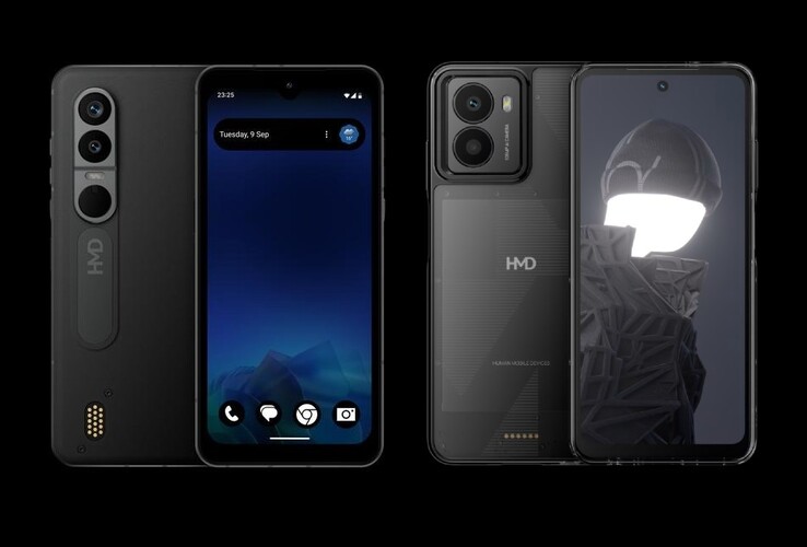 HMD Fusion 2 будет оснащен POGO Pins второго поколения, но неизвестно, останутся ли они в том же положении, что и оригинальные, или перейдут на стиль,