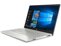 На обзоре: HP Pavilion 15-cs2019ng. Тестовый образец предоставлен notebooksbilliger.de