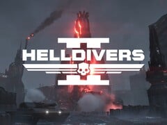 Показан баннер для обновления Machinery of Oppression Helldivers 2