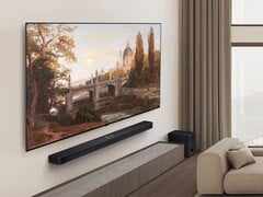 Смарт-телевизор LG OLED AI B5 2025 года выпуска