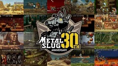 Компания SNK запустила проект, посвященный 30-летию Metal Slug, анонсировав новую игру в культовой серии.
