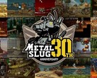 Компания SNK запустила проект, посвященный 30-летию Metal Slug, анонсировав новую игру в культовой серии.