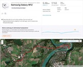 GPS Samsung Galaxy M12