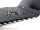 Обзор ноутбука Dell XPS 15 9560