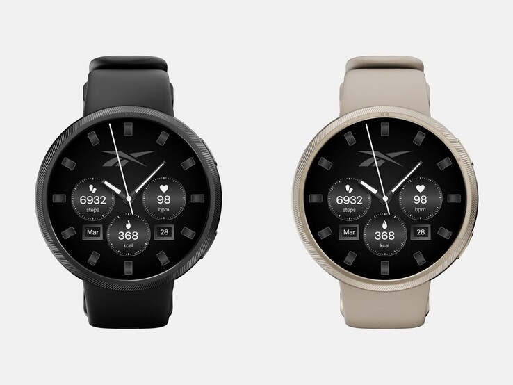 Новые смарт-часы Reebok Stride