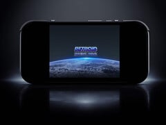 Retroid Pocket Nova имеет соотношение сторон 4:3.