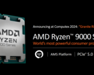 Процессоры AMD Ryzen 9000 для настольных ПК поступят в продажу в следующем месяце (изображение AMD)