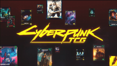  Вселенная Cyberpunk выходит на новую арену благодаря физической карточной игре, которая перенесет мир Ночного Города на Вашу столешницу. (Источник изображения: Youtube)  