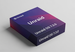Unraid OS 7.3.0 теперь доступна с критическими обновлениями безопасности и обновленным мастером настройки