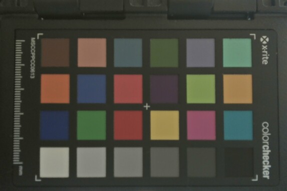 ColorChecker 