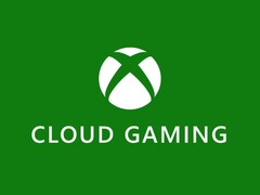 Изображение, показывающее логотип Xbox Cloud Gaming. (Источник изображения: Xbox) 