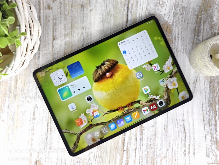 Обзор планшета Xiaomi Pad 7S Pro Android 