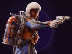 Персонаж из шутера с добычей Arc Raiders. (Источник изображения: Arc Raiders)