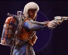 Персонаж из шутера с добычей Arc Raiders. (Источник изображения: Arc Raiders)