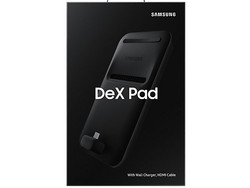 На обзоре: Док-станция Samsung DeX Pad. За предоставленный тестовый образец редакция благодарит подразделение Samsung в Германии.