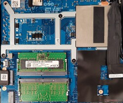 Процессор, видеокарта и модули памяти