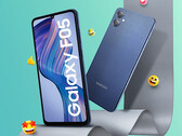 Считается, что Galaxy F05 - это адаптированный Galaxy A05. (Источник изображения: Samsung)