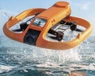 HoverAir Aqua: Водонепроницаемый дрон для использования на воде