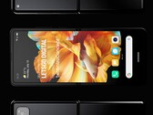 Ранний рендер Mix Flip. (Источник: LetsGoDigital x Technizo Concept)