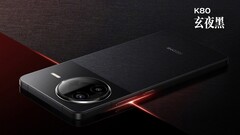 K80. (Источник изображения: Redmi)