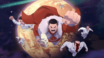 Фанатская реконструкция того, как должен был выглядеть Трэгг...