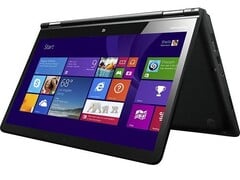 Обзор гибридного ноутбука Lenovo ThinkPad Yoga 14