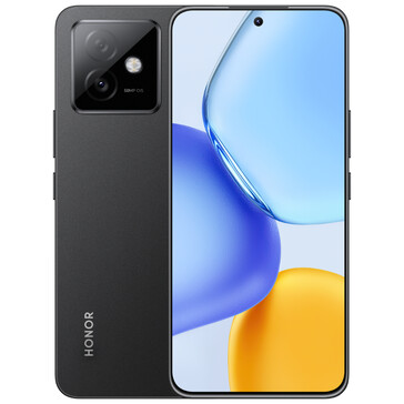 Предполагаемый новый облик Honor X60 GT. (Источник: Digital Chat Station через Weibo)