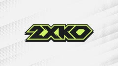 Логотип 2XKO, изображённый на фотографии