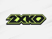 Логотип 2XKO, изображённый на фотографии