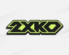 Логотип 2XKO, изображённый на фотографии