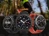 Amazfit обновляет смарт-часы T-Rex 3 и T-Rex 3 Pro